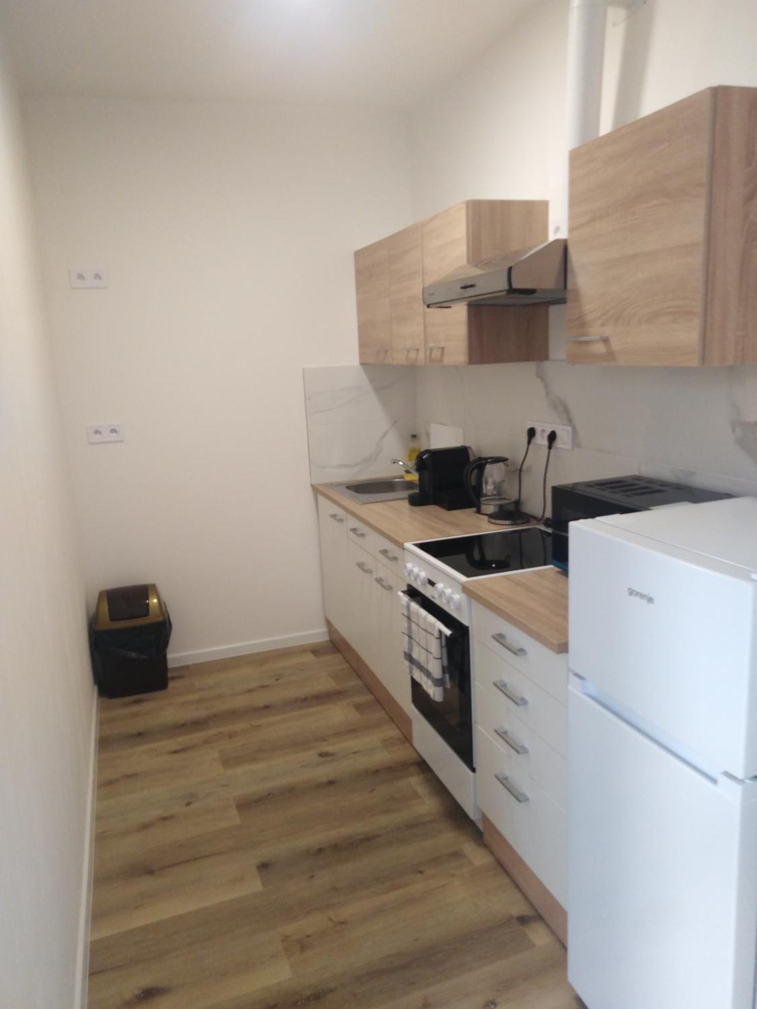 קונטה הורה Silver Apartments מראה חיצוני תמונה