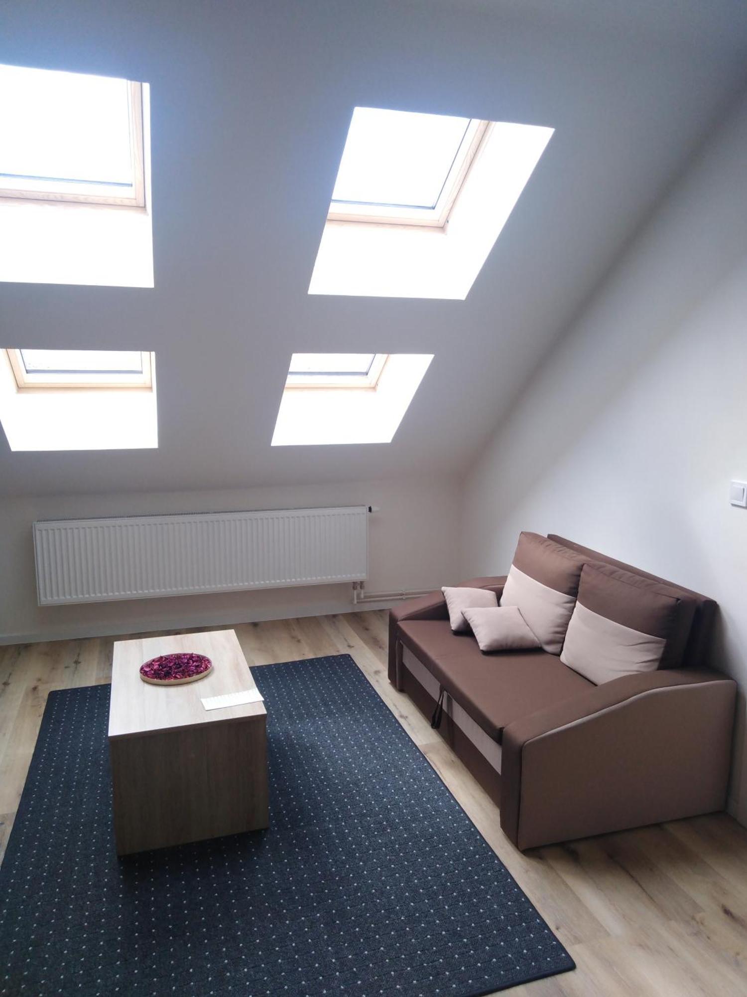 קונטה הורה Silver Apartments מראה חיצוני תמונה