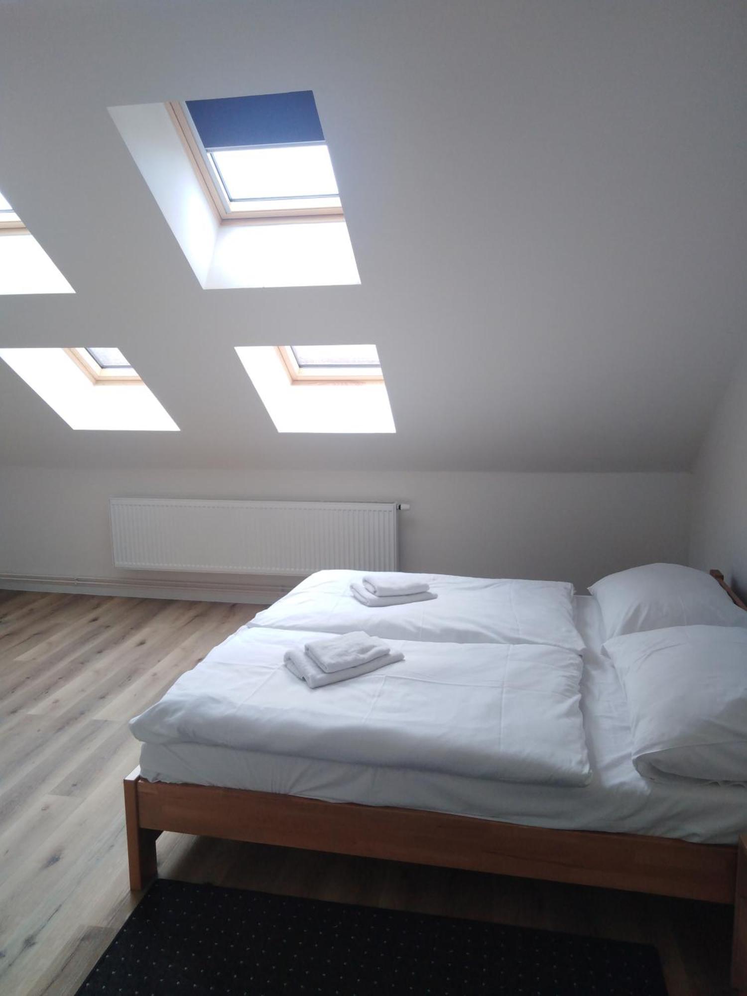 קונטה הורה Silver Apartments מראה חיצוני תמונה