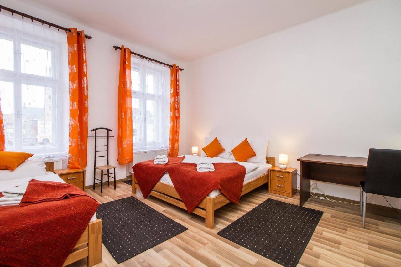 קונטה הורה Silver Apartments מראה חיצוני תמונה