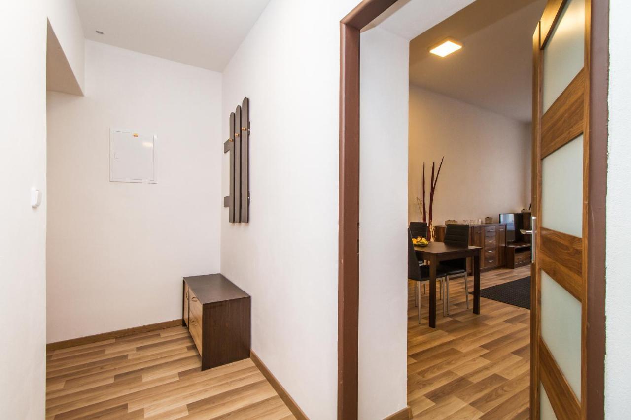 קונטה הורה Silver Apartments מראה חיצוני תמונה