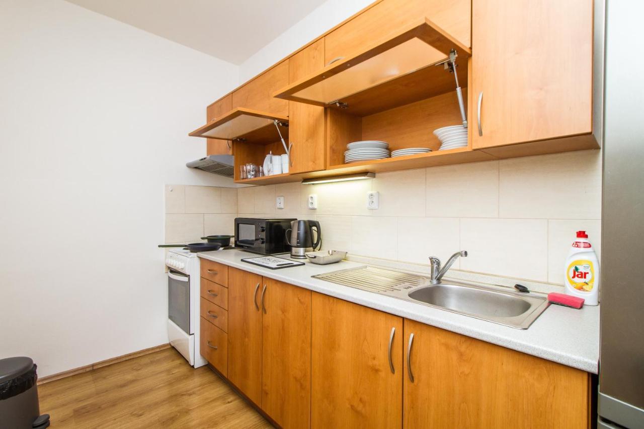 קונטה הורה Silver Apartments מראה חיצוני תמונה