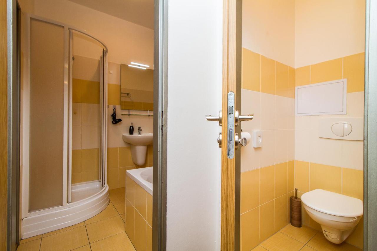 קונטה הורה Silver Apartments מראה חיצוני תמונה