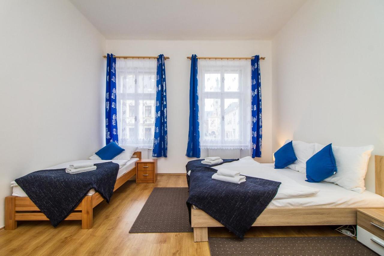 קונטה הורה Silver Apartments מראה חיצוני תמונה