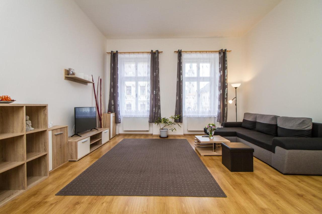 קונטה הורה Silver Apartments מראה חיצוני תמונה