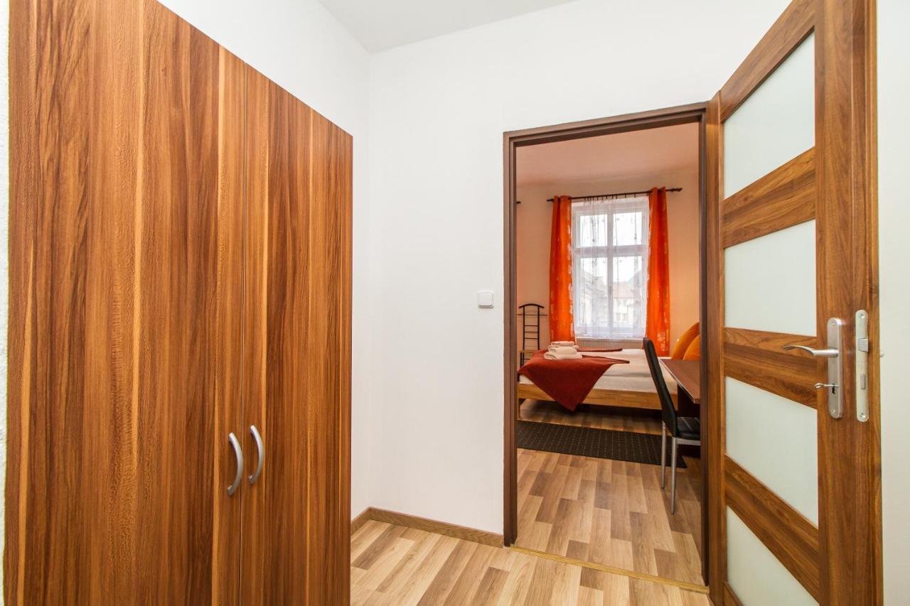 קונטה הורה Silver Apartments מראה חיצוני תמונה