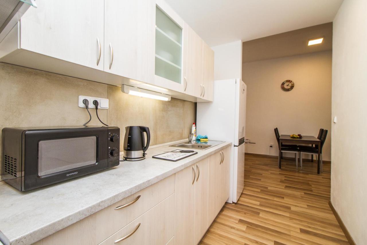 קונטה הורה Silver Apartments מראה חיצוני תמונה