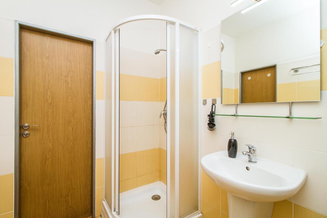 קונטה הורה Silver Apartments מראה חיצוני תמונה