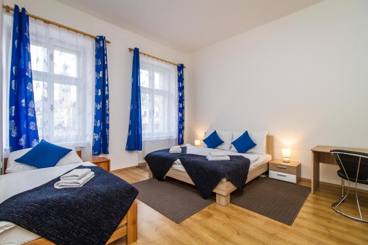 קונטה הורה Silver Apartments מראה חיצוני תמונה