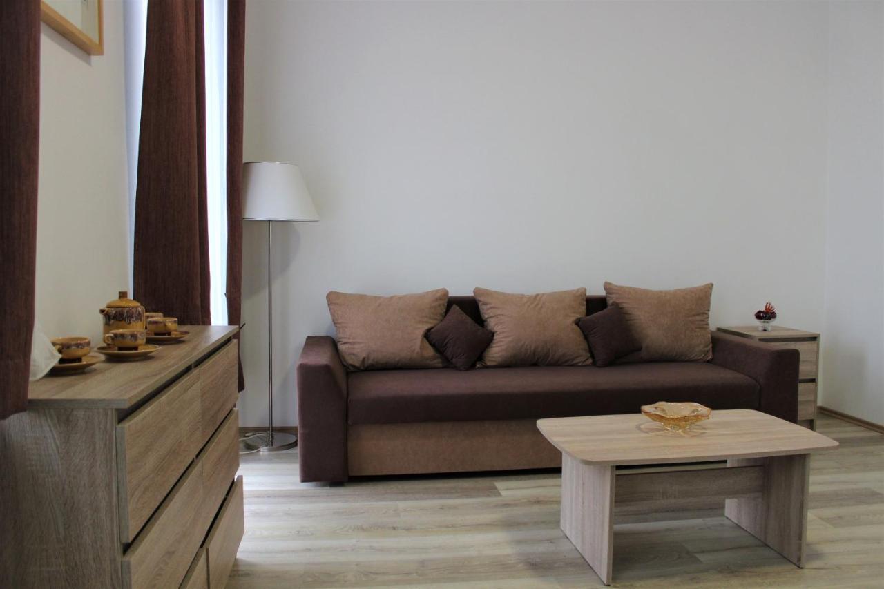 קונטה הורה Silver Apartments מראה חיצוני תמונה
