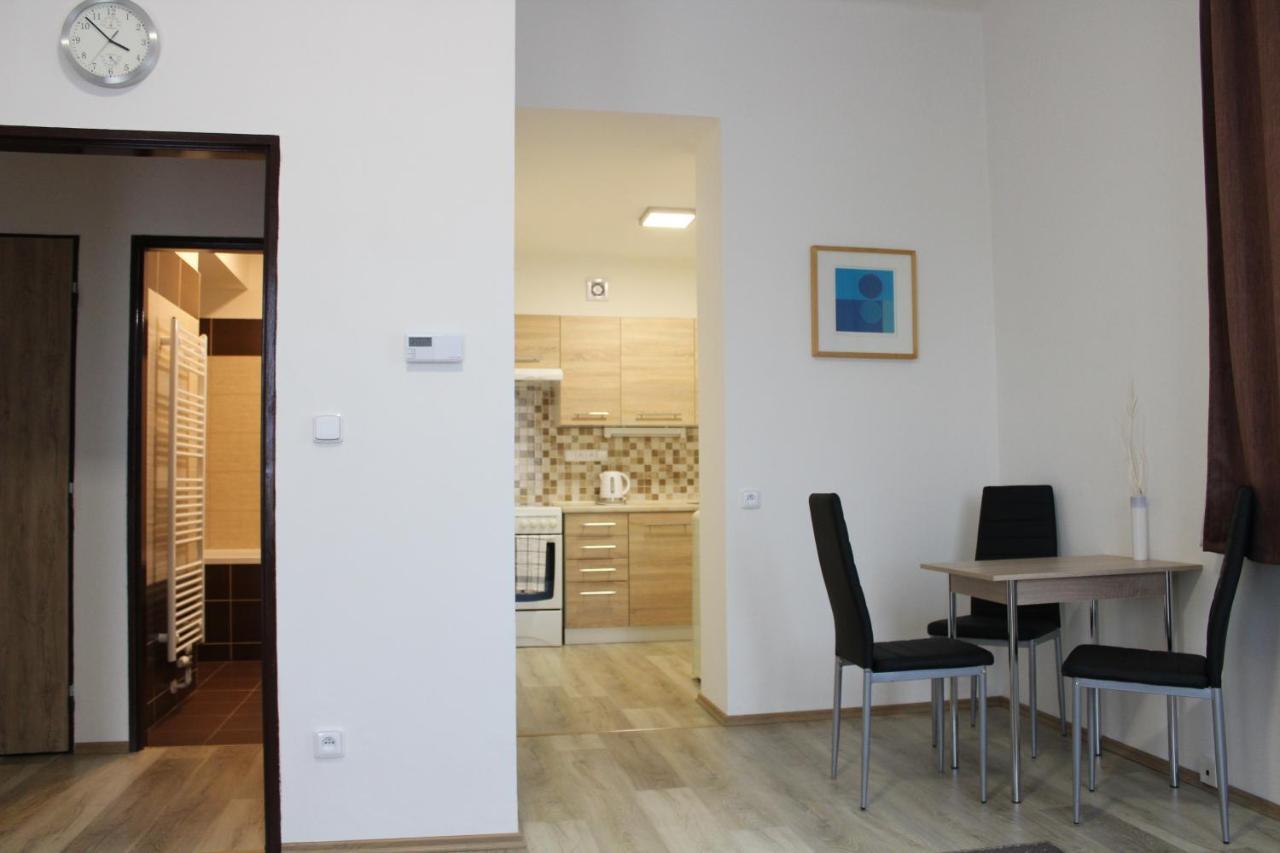 קונטה הורה Silver Apartments מראה חיצוני תמונה
