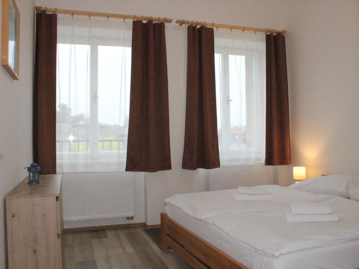 קונטה הורה Silver Apartments מראה חיצוני תמונה
