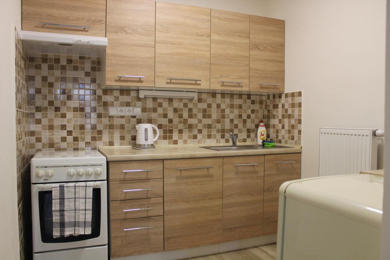 קונטה הורה Silver Apartments מראה חיצוני תמונה