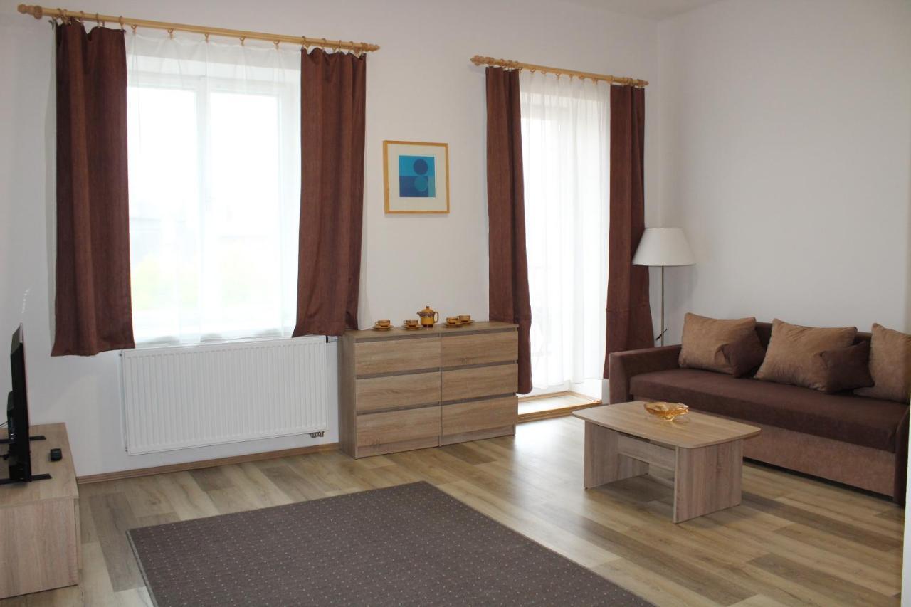 קונטה הורה Silver Apartments מראה חיצוני תמונה