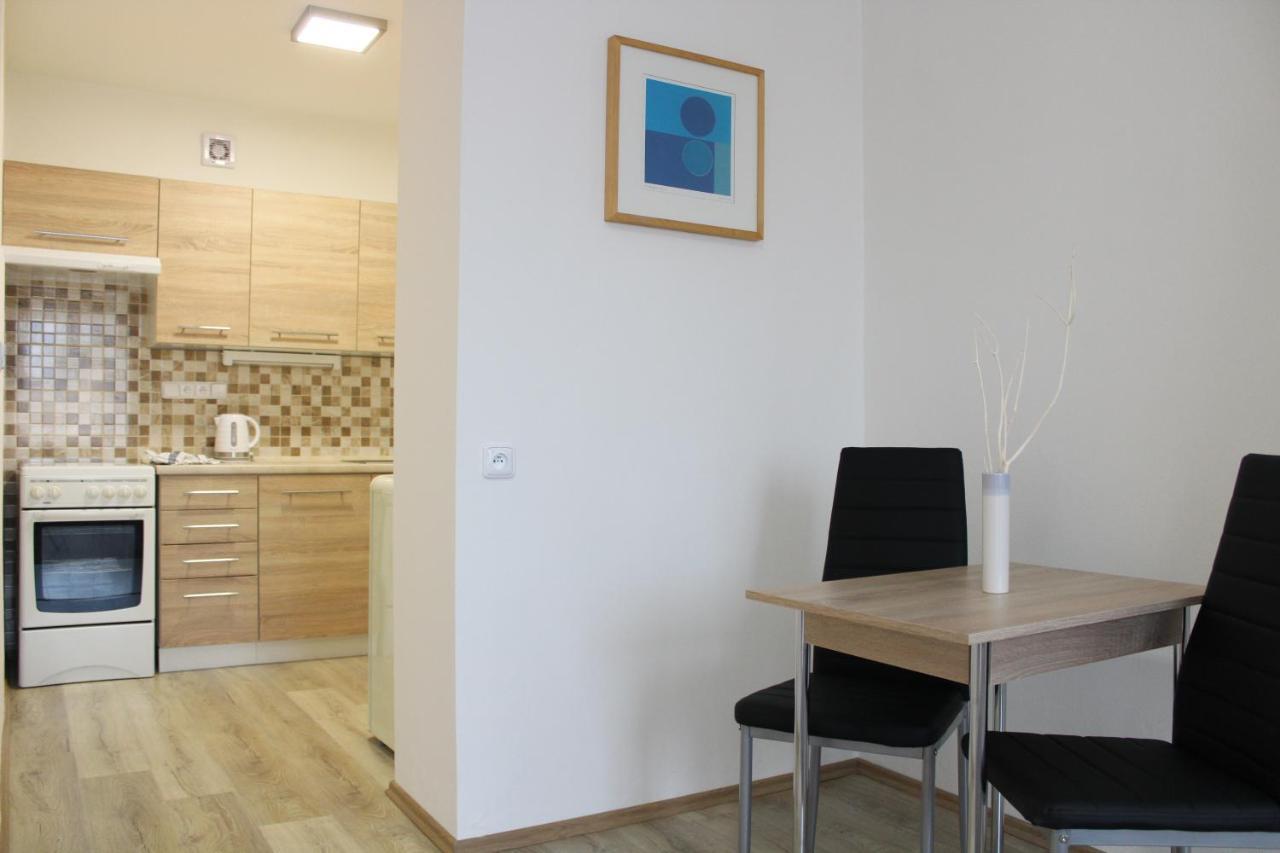 קונטה הורה Silver Apartments מראה חיצוני תמונה